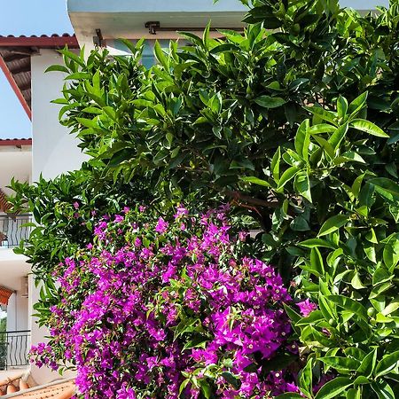 Xenios Loutra Village Mary'S House Ayía Paraskeví Exterior foto