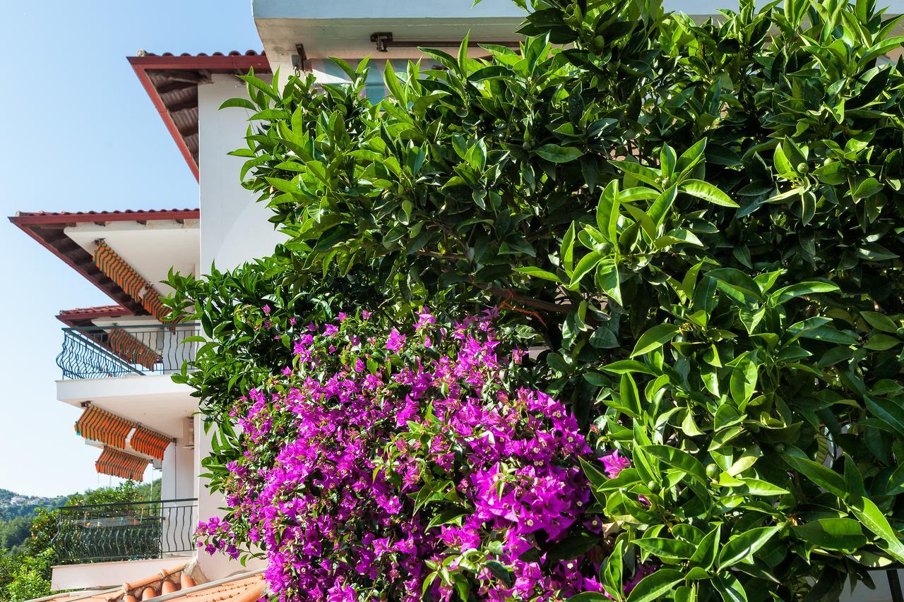 Xenios Loutra Village Mary'S House Ayía Paraskeví Exterior foto
