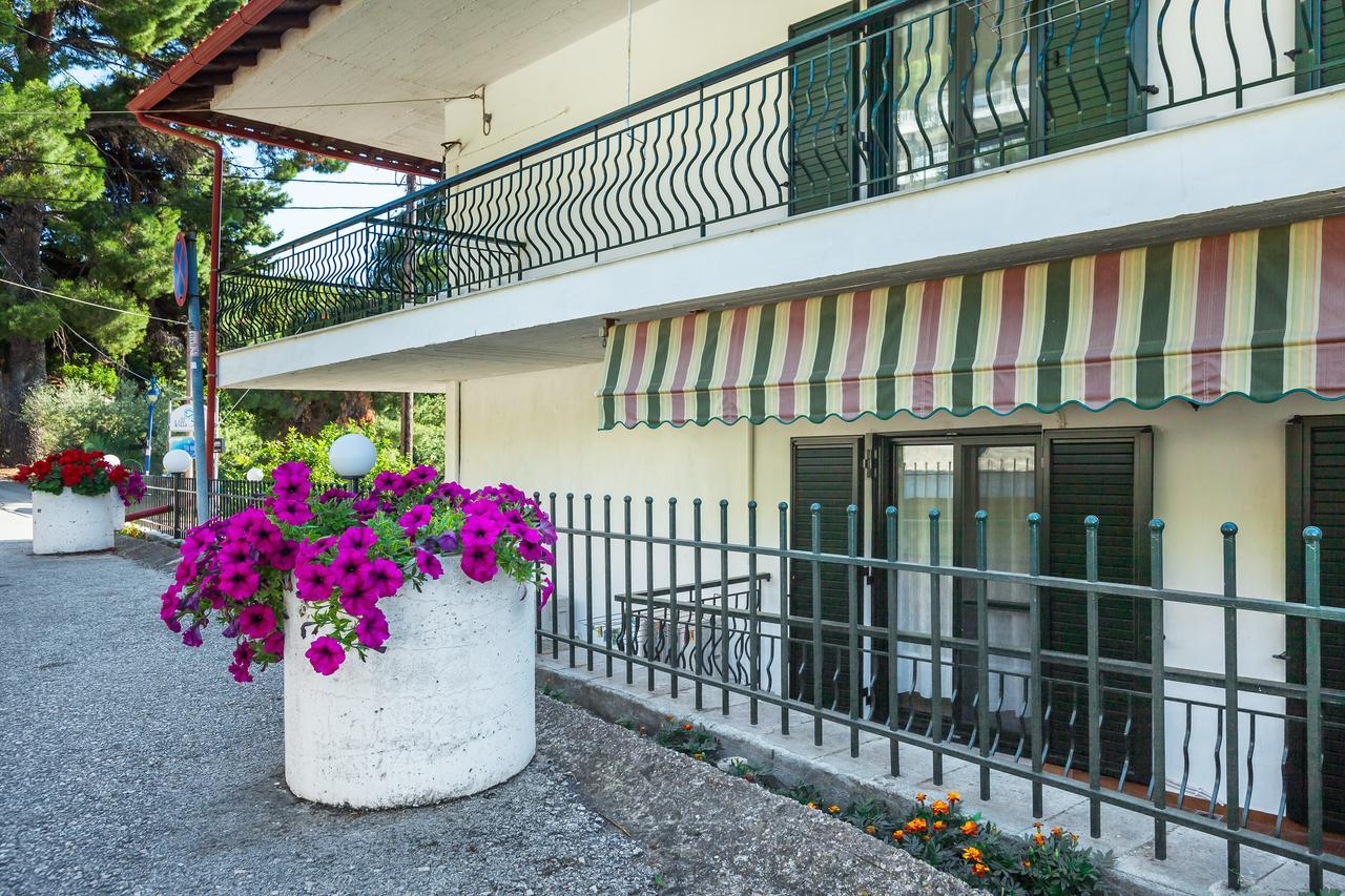 Xenios Loutra Village Mary'S House Ayía Paraskeví Exterior foto